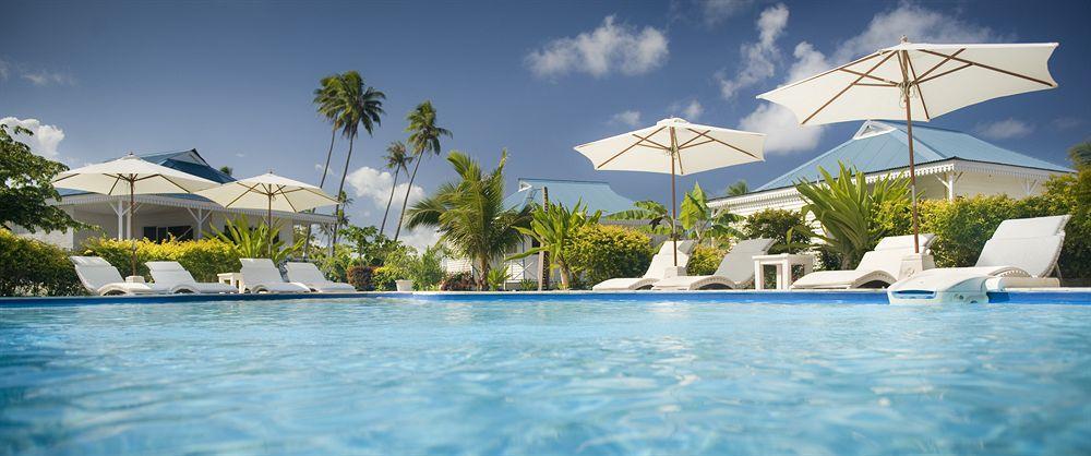 Opoa Beach Hotel Экстерьер фото