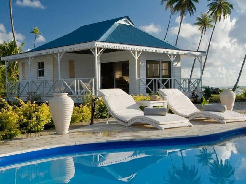 Opoa Beach Hotel Экстерьер фото
